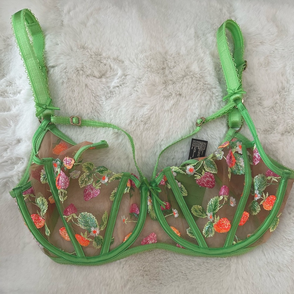 Honey Birdette bra
